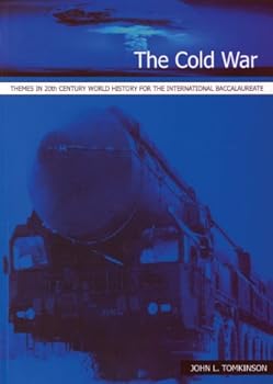 Paperback The Cold War (Themes in 20th Century World History for the International Baccalaurea) Book