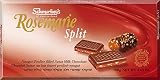 Schmerling's Swiss Milk Chocolate with Nougat Praline Filling - Rosemarie Split Hazelnut Praline | G