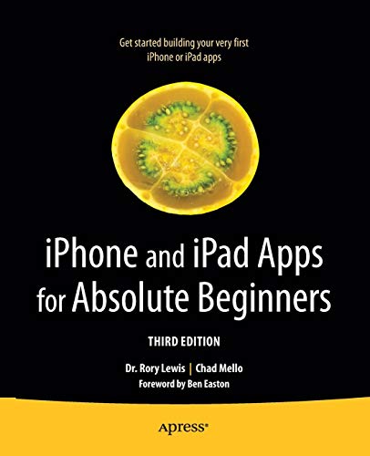 iPhone and iPad Apps for Absolute Beginners