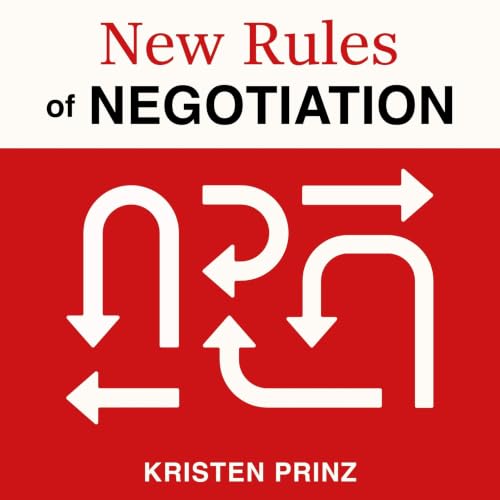 New Rules of Negotiation cover art
