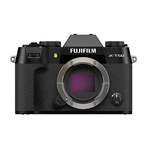 【中古】「非常に良い」富士フイルム(FUJIFILM) ミラーレス一眼カメラ X-T50ボディ ブラック F X-T50-B 富士フイルム FUJIFILM X-T50 ボディ [ブラック] 価格比較 - 価格.com