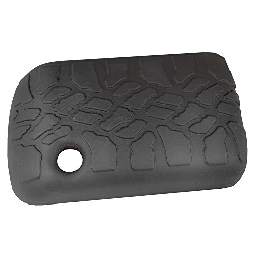 Boomerang® Tire Tread Armpad™ For Jeep Wrangler Tj (1997-2000) - Center Console Armrest Cover #TOP1