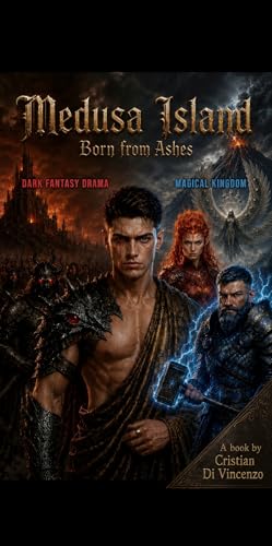 Medusa Island : Born from Ashes (English Edition)