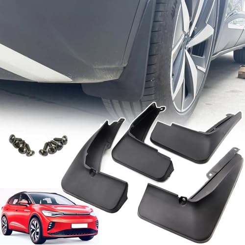 Guardabarros para VW ID.4 e ID.5 delanteros y traseros 2