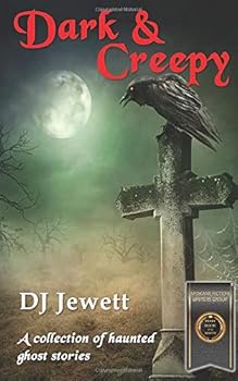 Paperback Dark & Creepy: A collection of haunting ghost stories Book