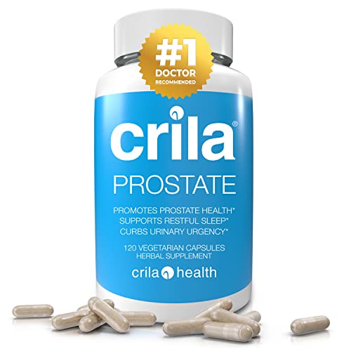 CRILA Saw Palmetto Alternative | Natural Crinum Latifolium Prostate Dietary Supplement I 2 Month