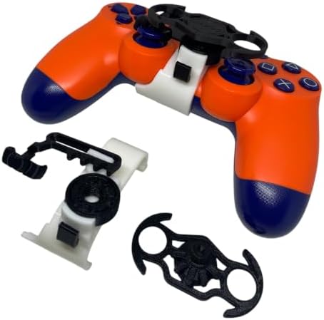 Mini Steering Wheel for PlayStation 4 / PS4 - 1