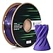 Produktbild SainSmart TPU-Filament 1,75 mm, GT-3 Transparent Violett, flexibles 3D-Druckerfilament für Hochgeschwindigkeitsdruck 500 mm/s, UV-beständig, 1 kg Spule