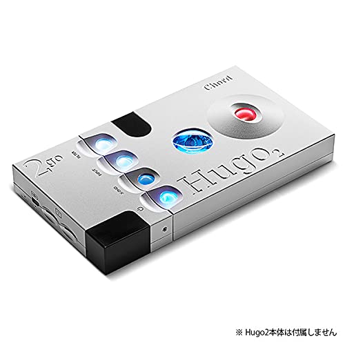 Amazon.co.jp: Chord Electronics CHORD 2go Silver 【CHO-2GO-SLV