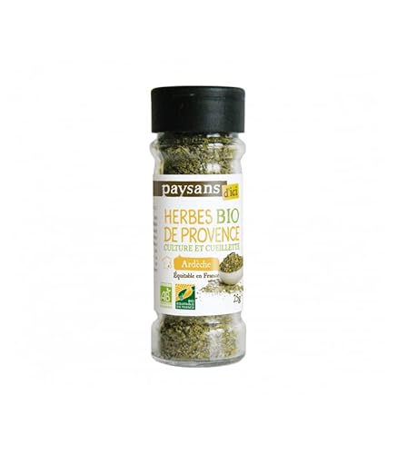 Herbes de Provence bio