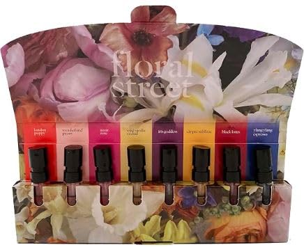 Floral Stréet Discovery