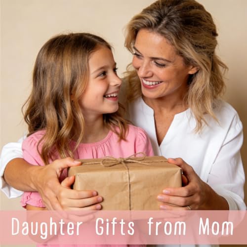 Image of Quietsun Trendy Gifts for Her-Positive /Love /Joy Natural Crystal Bracelets for Girls /Teens /Adults-Adjustable /Handmade-Gift Box Packing