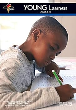 The Young Learners: 1st Quarter 2019