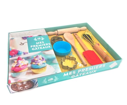 COFFRET Mes premiers gâteaux