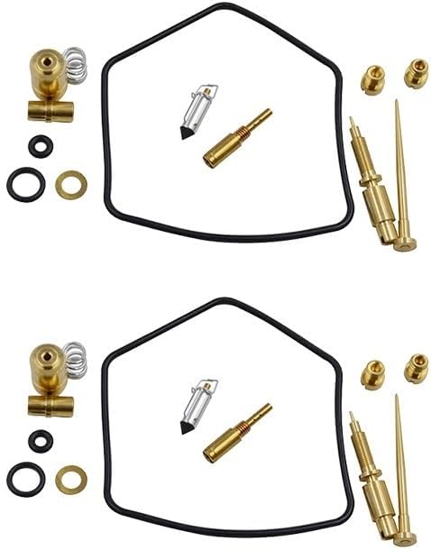 2 Sets Motorcycle Carburetor Rebuild Repair Tools Kit For CB360K CB360G CB360T CJ360T CL360 Scrambler CB360 CL360 CJ360 disponible en Yaxa Guatemala