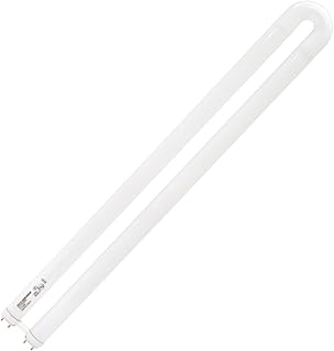 Sylvania 21879 21879-FBO31/841-31 Watt T8 U-Bent Fluorescent Light Bulb, 4100K, 1 Count (Pack of 1)
