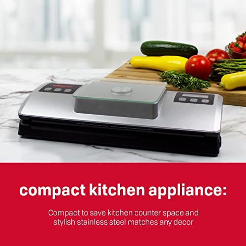 The 7 Best Nesco Vacuum Sealers of 2024 [Verified] Cherry Picks