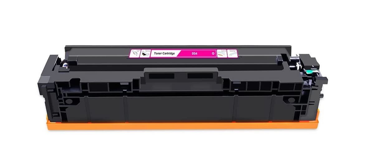 VERENA 054 Toner Cartridge Compatible for Canon ImageCLASS MF644Cdw LBP622Cdw MF642Cdw MF640C LBP620 Printers (Magenta)