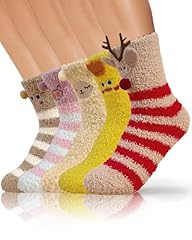 66-24-10-fuzzy Socks