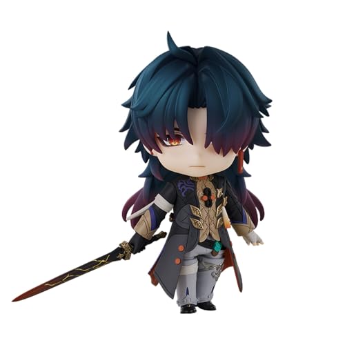 HOYOVERSE Honkai: Star Rail GSC Chibi Action Figure - Blade