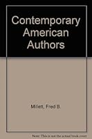 Contemporary American Authors: A Critical Survey and 219 Bio-Bibliographies B0027L5F3W Book Cover