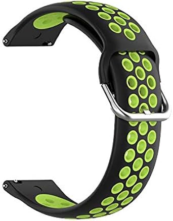 Onedream Cinturino Compatibile con Fitbit Versa 2/ Versa lite, Cinghia per  Orologio Ricambio Silicone TPU per Uomo e Donna 23mm (Nessun Orologio) :  Amazon.it: Orologi