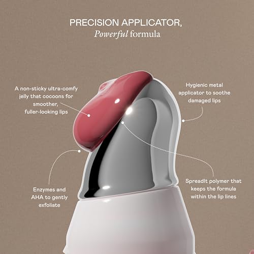 image for EADEM Le Chouchou Lip Softening Balm, Lip Gloss for Women, Lip Plumper