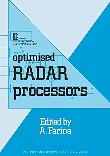Optimised Radar Processors (Radar, Sonar and Navigation) view 2