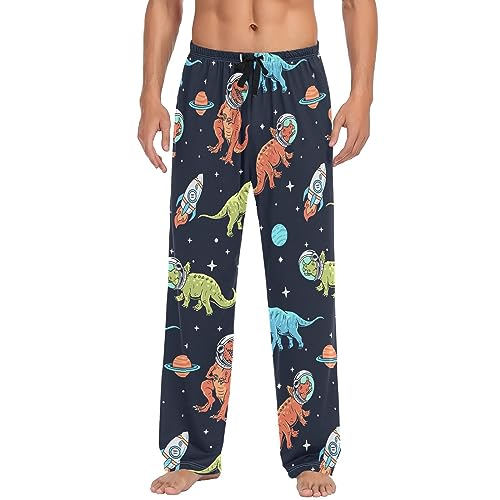vvfelixl Mens Pajama Pants Alcoholic Cocktail Fruit Men's Pajama Bottoms Sleep Lounge Pj Pants for Men S-XXL