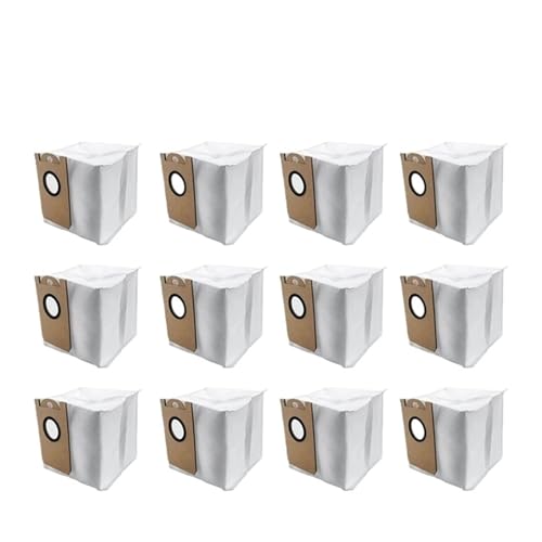 Proscenic M7 Pro M8 Pro _XgobOANZT[ {bg|@ WoobO e 2.5L zobO |@p[cɑΉ(12pcs)