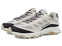 Merrell Women’s Moab Speed Hiking Shoe, Elderberry, US 8.5