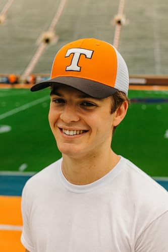 Gorra Trucker Mesh Ajustable Universidad Tennessee miniatura 2
