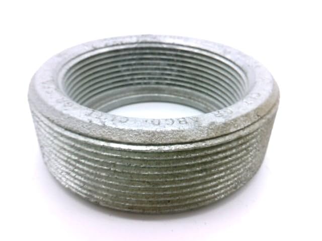 CROUSE HINDS RE108 Conduit HUB Reducer 4INCH 3INCH