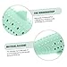 BUGUUYO Interactive Chewing Fish Toy Silicone Teeth Cleaning Toy for Cats and Kittens Engaging Cat Care and Playtime Fun