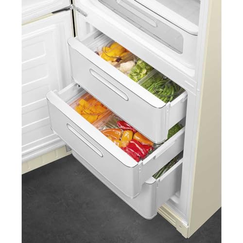SMEG FAB32LCR5 FRIGORIFERO COMBINATO - 8