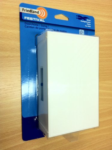 Preisvergleich Produktbild Friedland Festival Gong