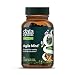 Gaia Herbs, Agile Mind, Brain & Cognitive Support, Turmeric, Bacopa, Ginkgo, Vegan Liquid Capsules, 60Count