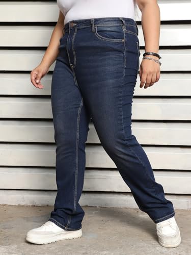 Image of HIGH STAR Women's High Rise Classic Jeans