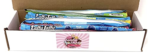 Laffy Taffy Ropes Variety Pack Of 7 Flavors (6 Of Each Flavor, Total Of 42) #TOP1