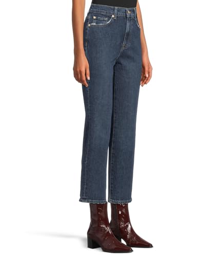 7 For All Mankind Women's Logan Stovepipe2