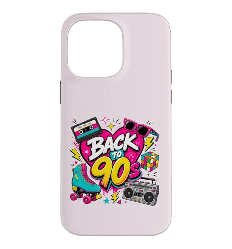 Back to 90s �m�X�^���W�A ���[���[�X�P�[�g ���W�J�Z 90�N�� �X�}�z�P�[�X iPhone 14 Pro Max �p