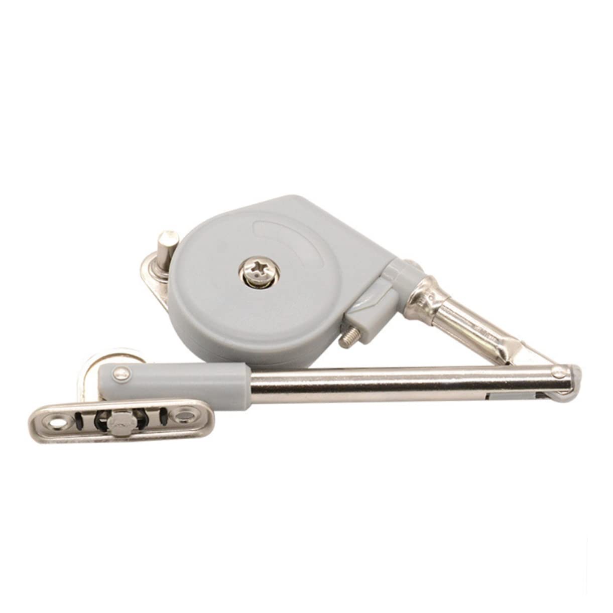 MOLUCKFU Hydraulic Gas Spring Door Shocks Rv Cabinet Heavy Duty Pneumatic Lift Support Sturdy Constructi