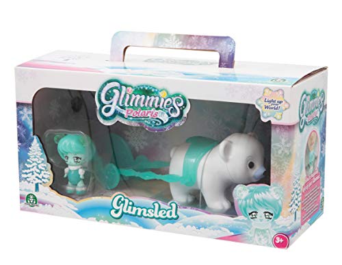 Glimmies Polaris Glimsled Traineau + 1 Glimmies Exclusive - vue 4