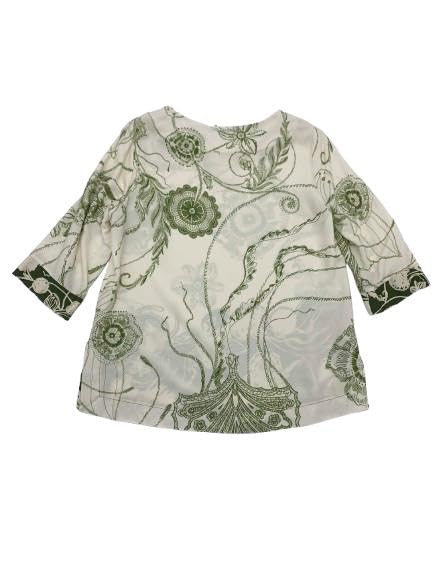 Carla Ferroni 10259 Blusa