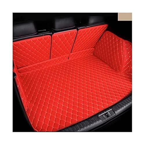 Tapis protection arrière haut de gamme finition sur mesure pour coupé TT 8J 2007-2014