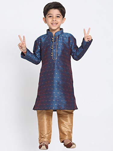 Image of JBN Creation Boys Kurta Set