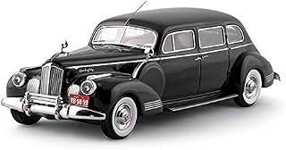 1941 Packard 180 7-seat Limousine in 1:43 Scale