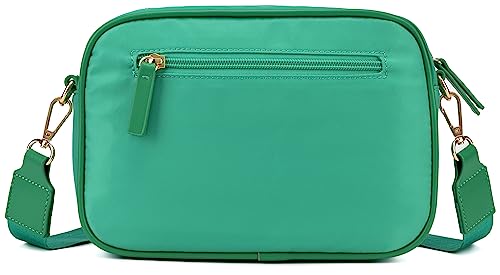 lola mae Crossbody Bags for Women Quilted Nylon Travel Shoulder Purse4