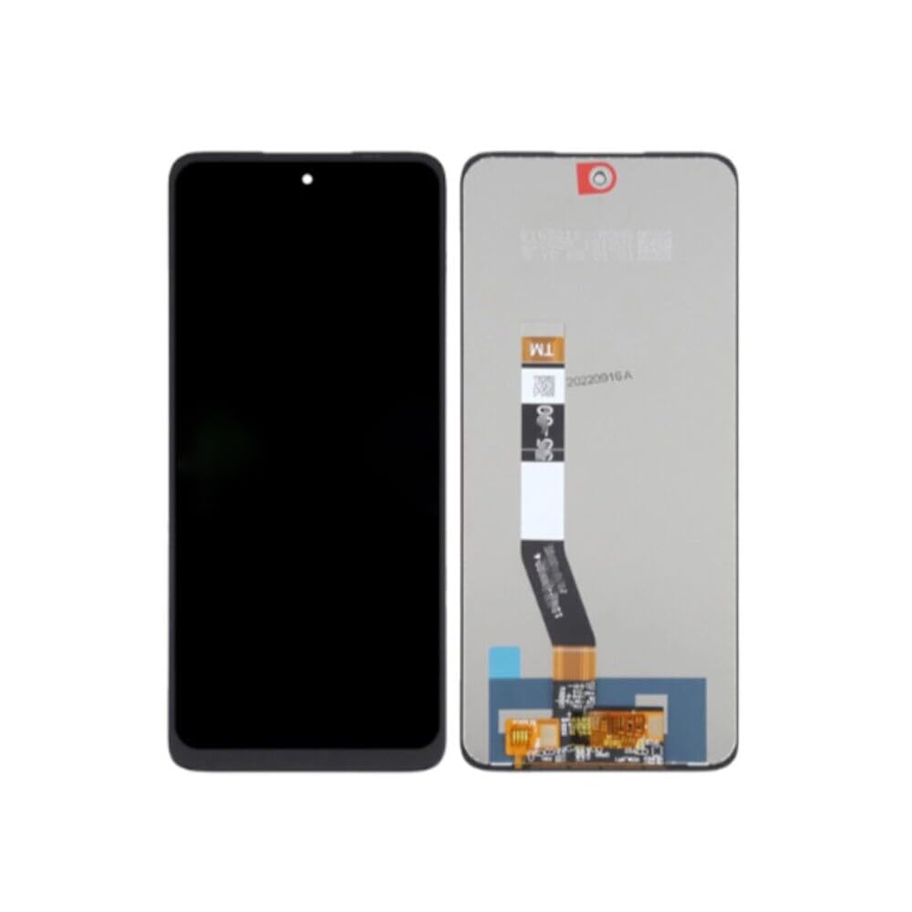 Display LCD Completo Con Telaio Per Motorola Moto G32 - Nero (Ricambio + Attrezzi)