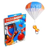 Algopix Similar Product 12 - Djubi ParaShoot The Ultimate Outdoor